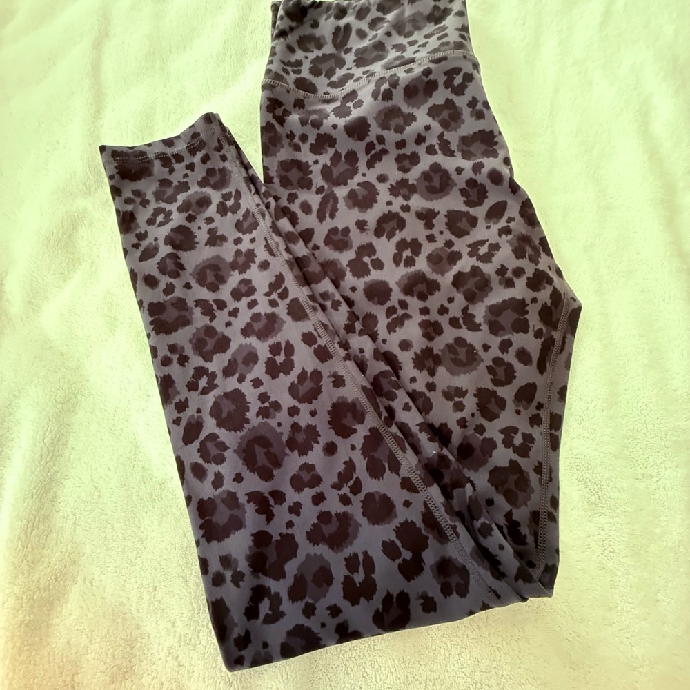 Leopard Print women’s Leggings